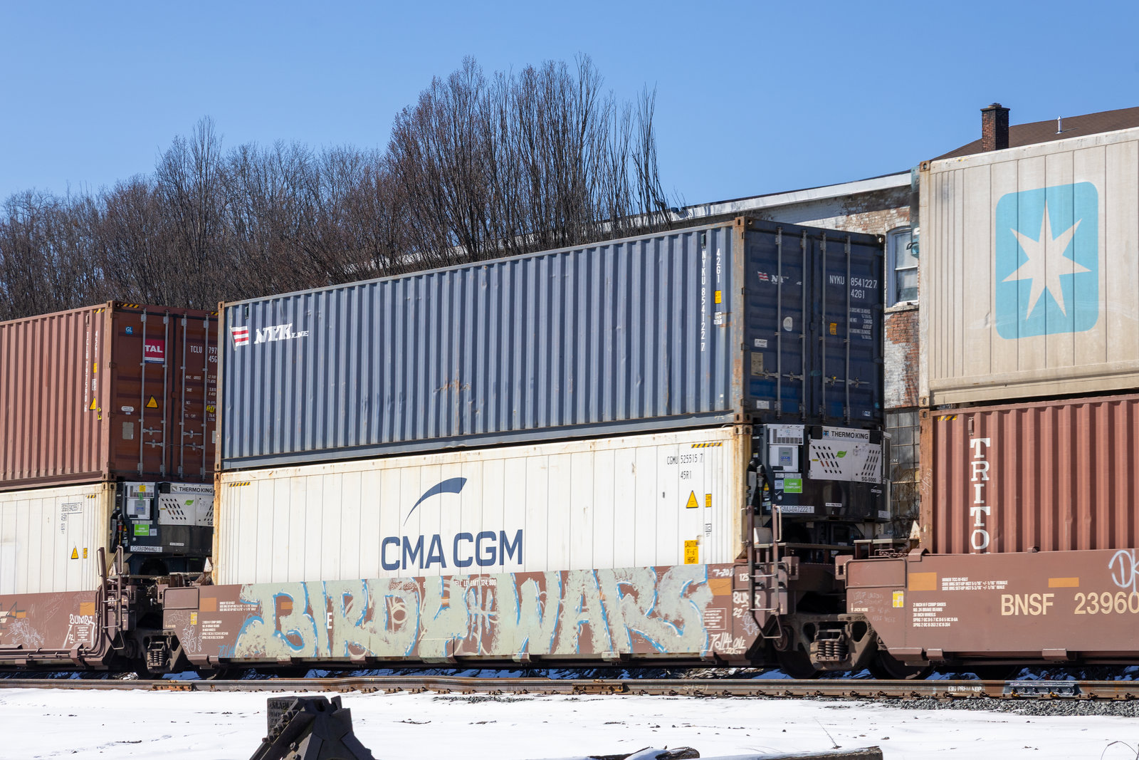 BNSF 239604E