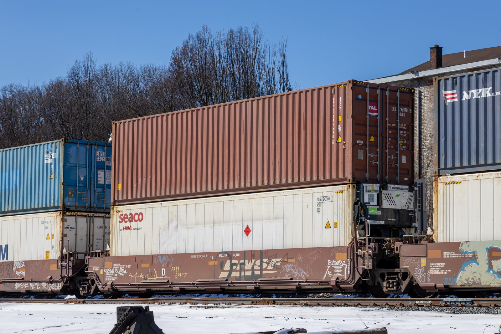 BNSF 239604D