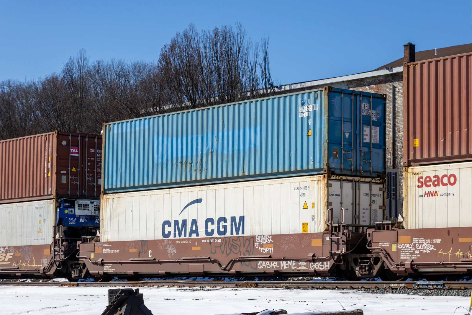 BNSF 239604C