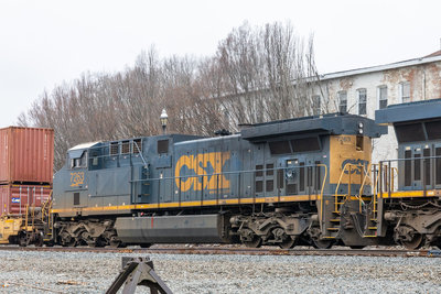 CSXT 7263