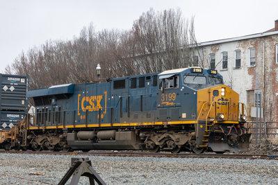 CSXT 3199