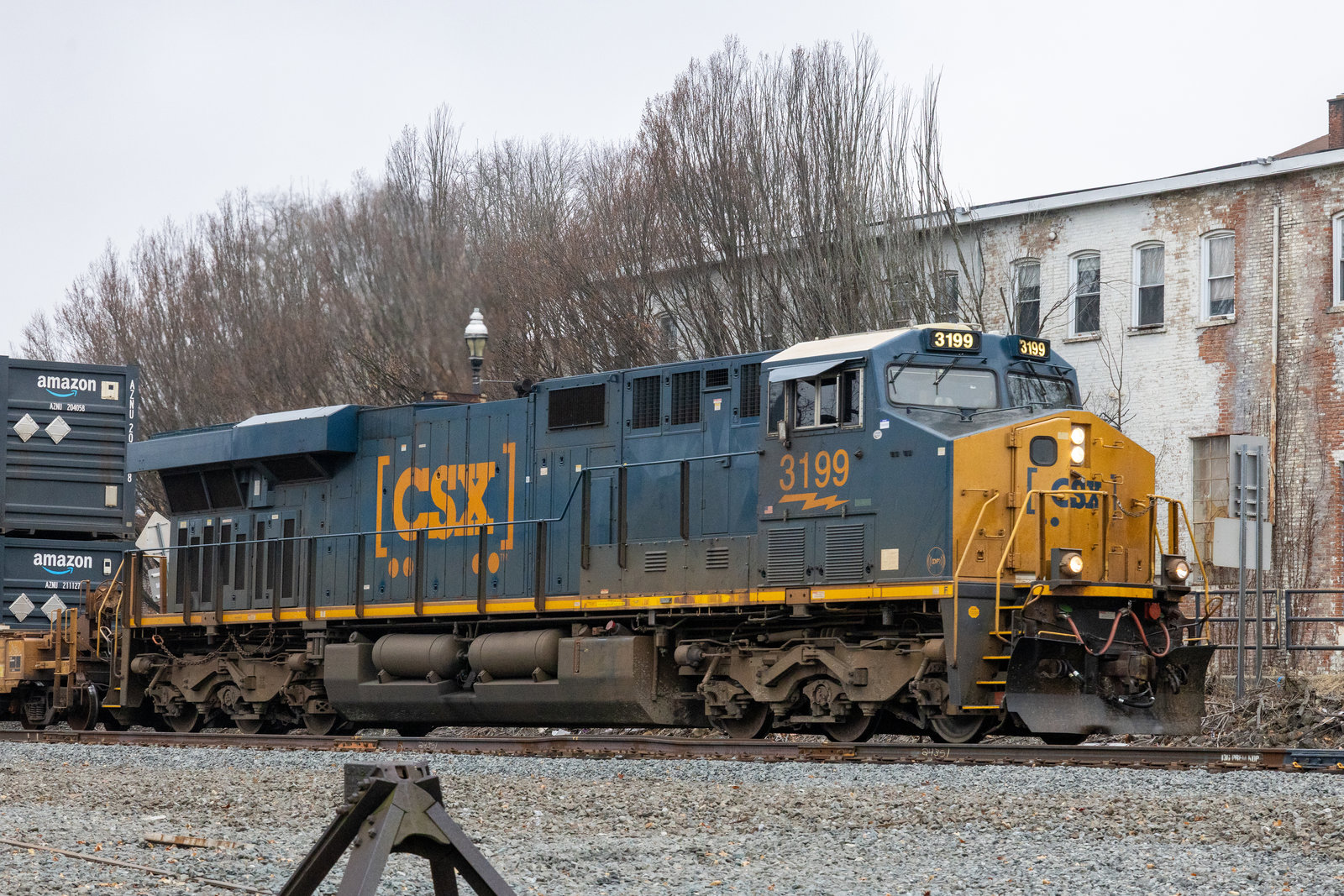 CSXT 3199