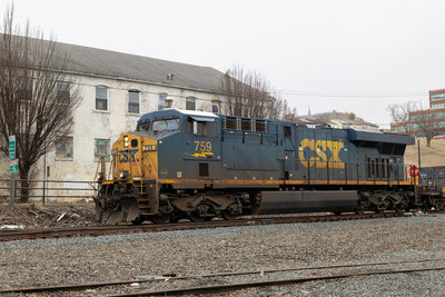 CSXT 759