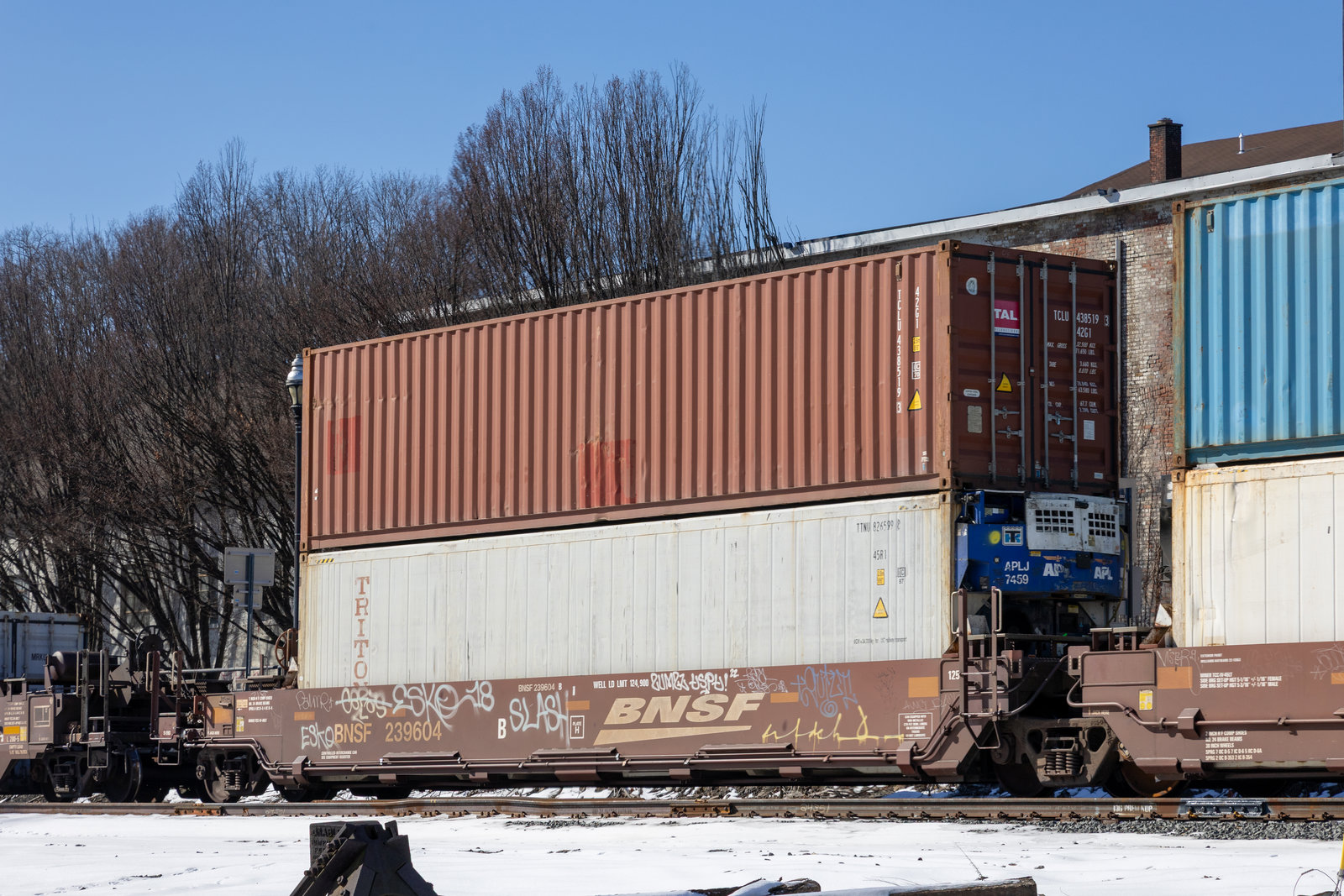 BNSF 239604B