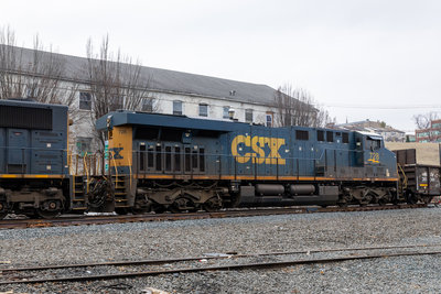 CSXT 728