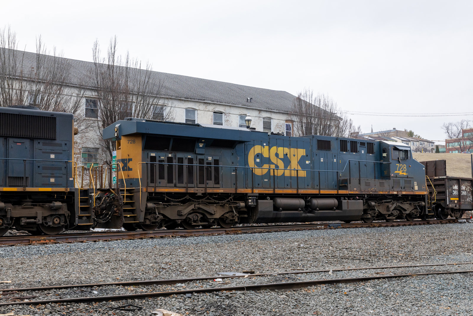 CSXT 728