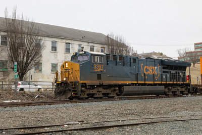 CSXT 3397