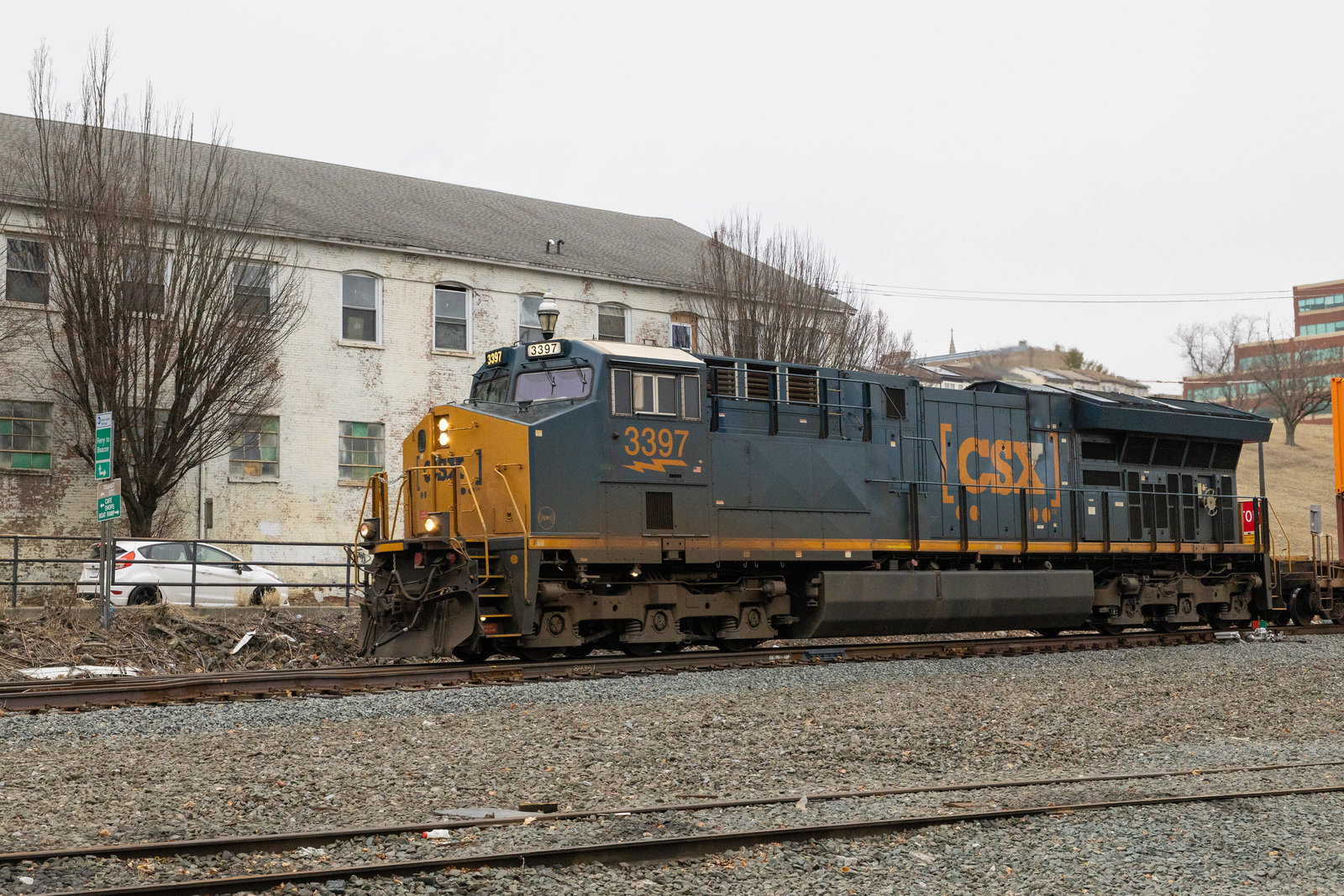CSXT 3397
