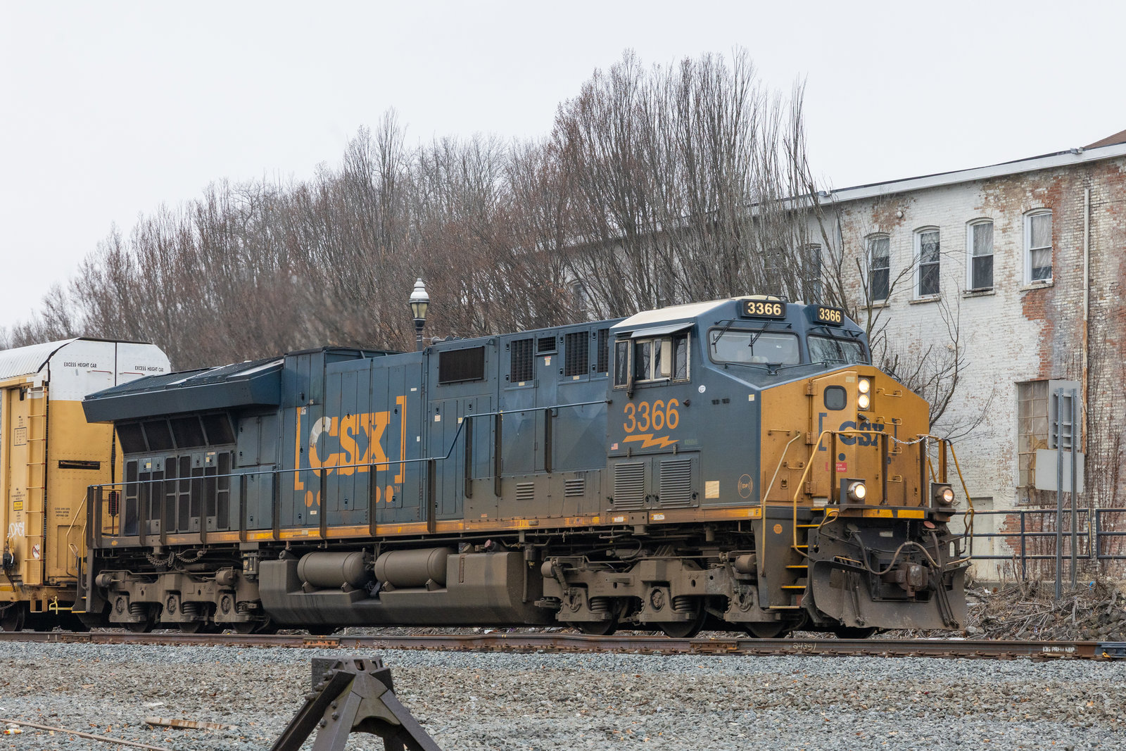 CSXT 3366