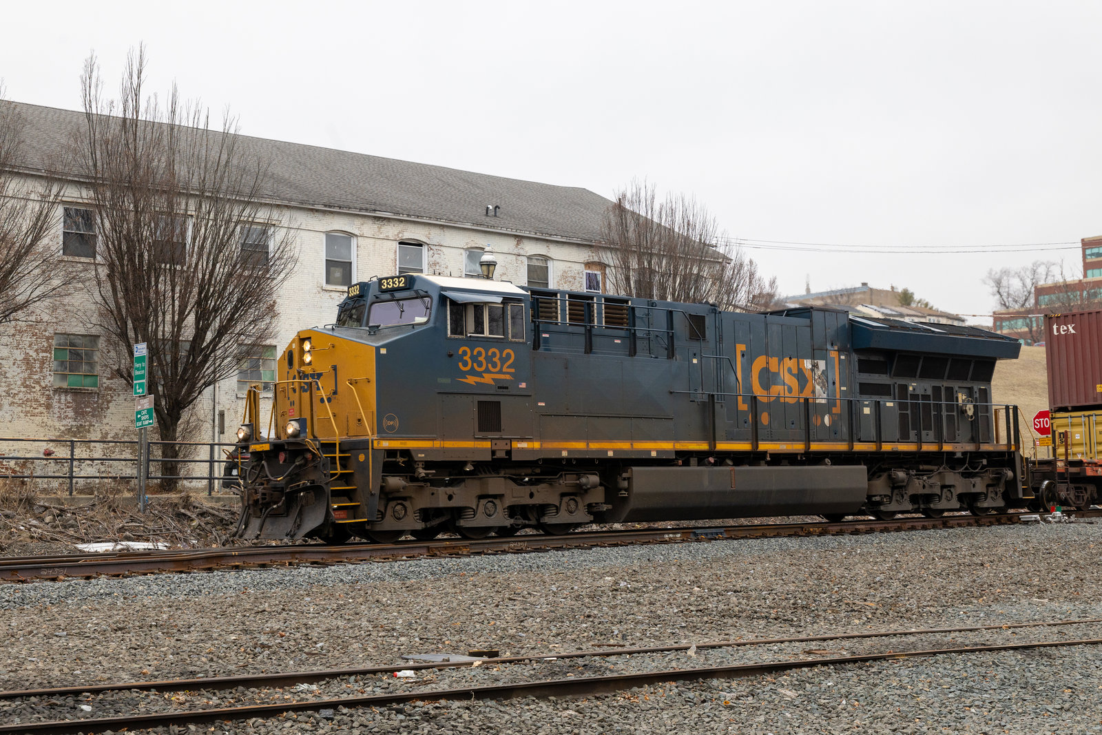 CSXT 3332