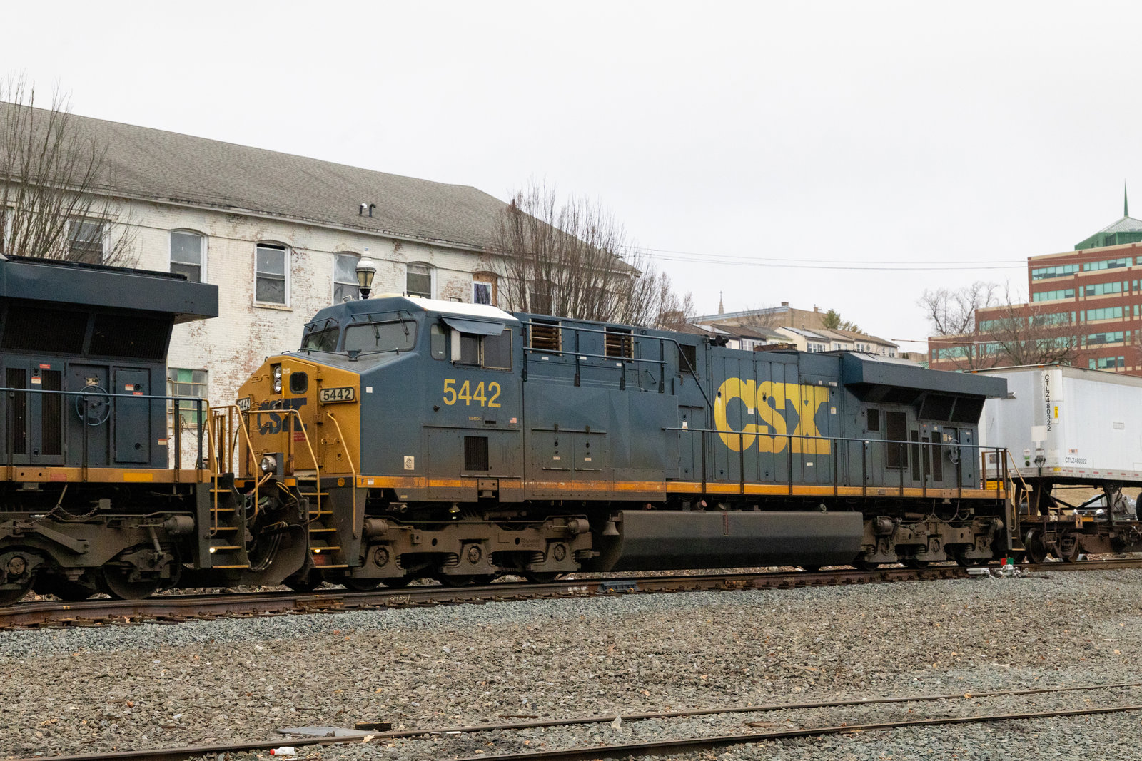 CSXT 5442