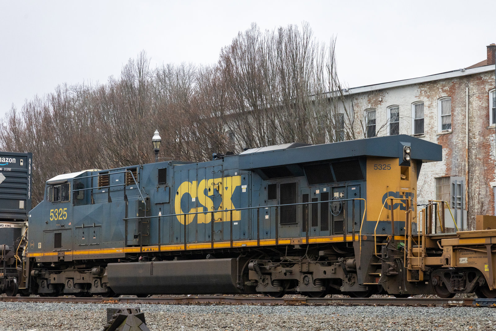 CSXT 5325