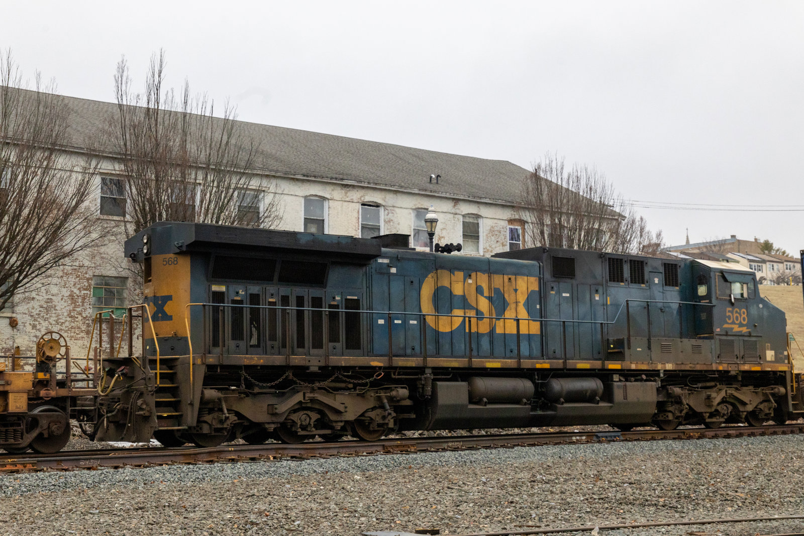 CSXT 568