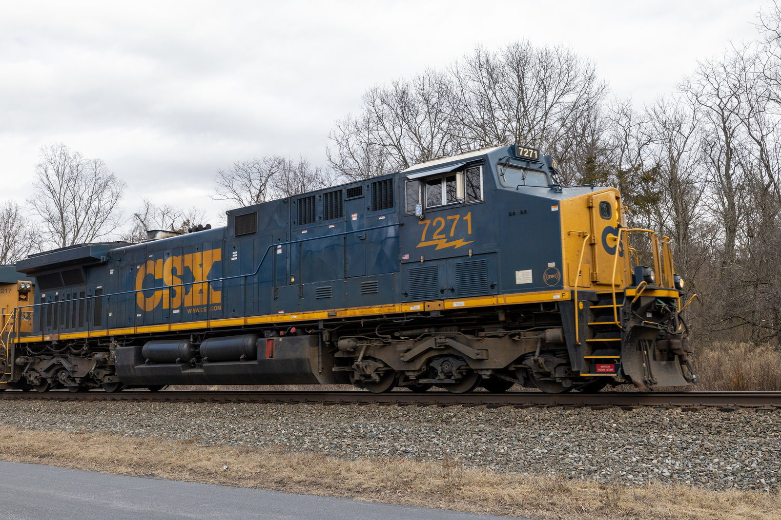 CSXT 7271