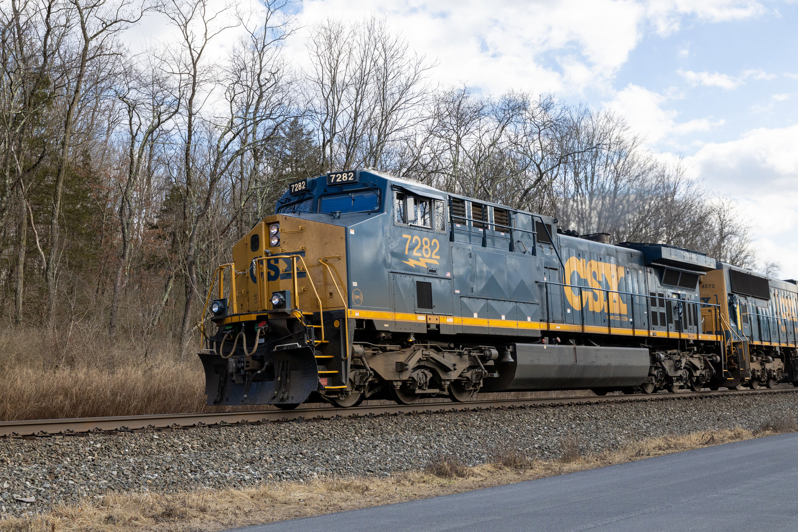 CSXT 7282