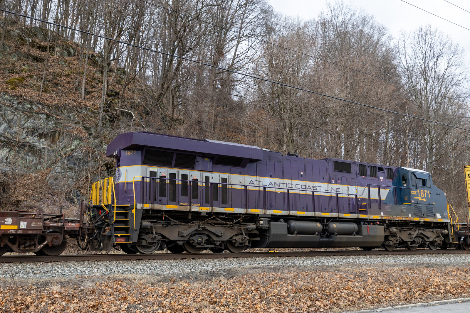 CSXT 1871