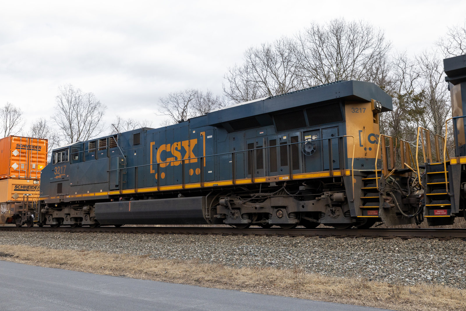CSXT 3217
