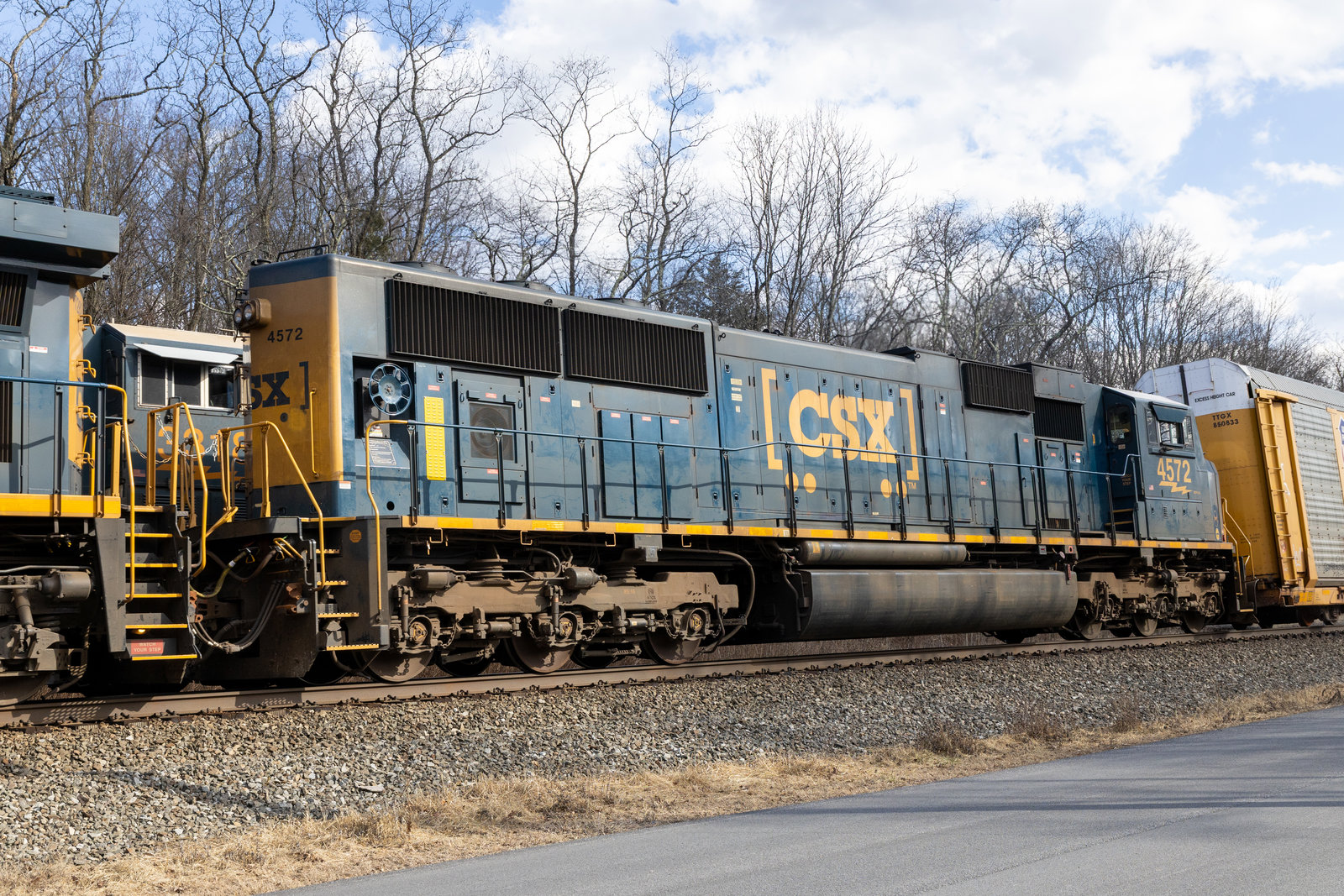 CSXT 4572