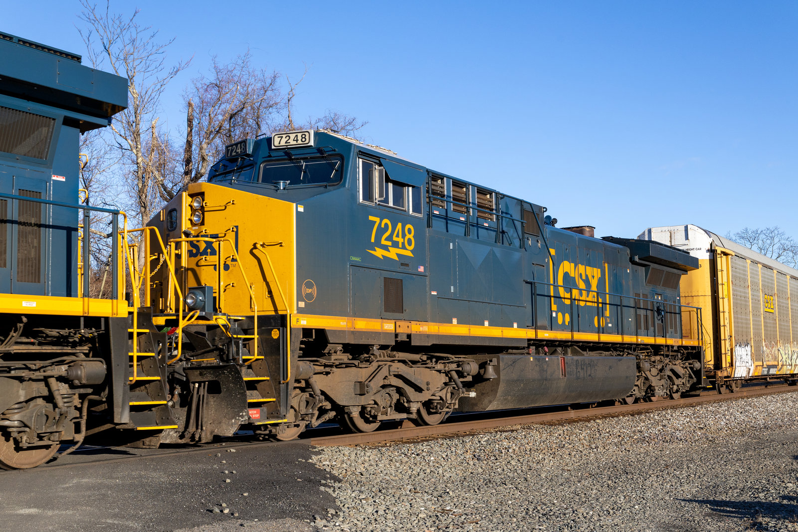 CSXT 7248