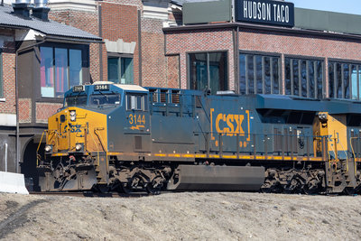 CSXT 3144