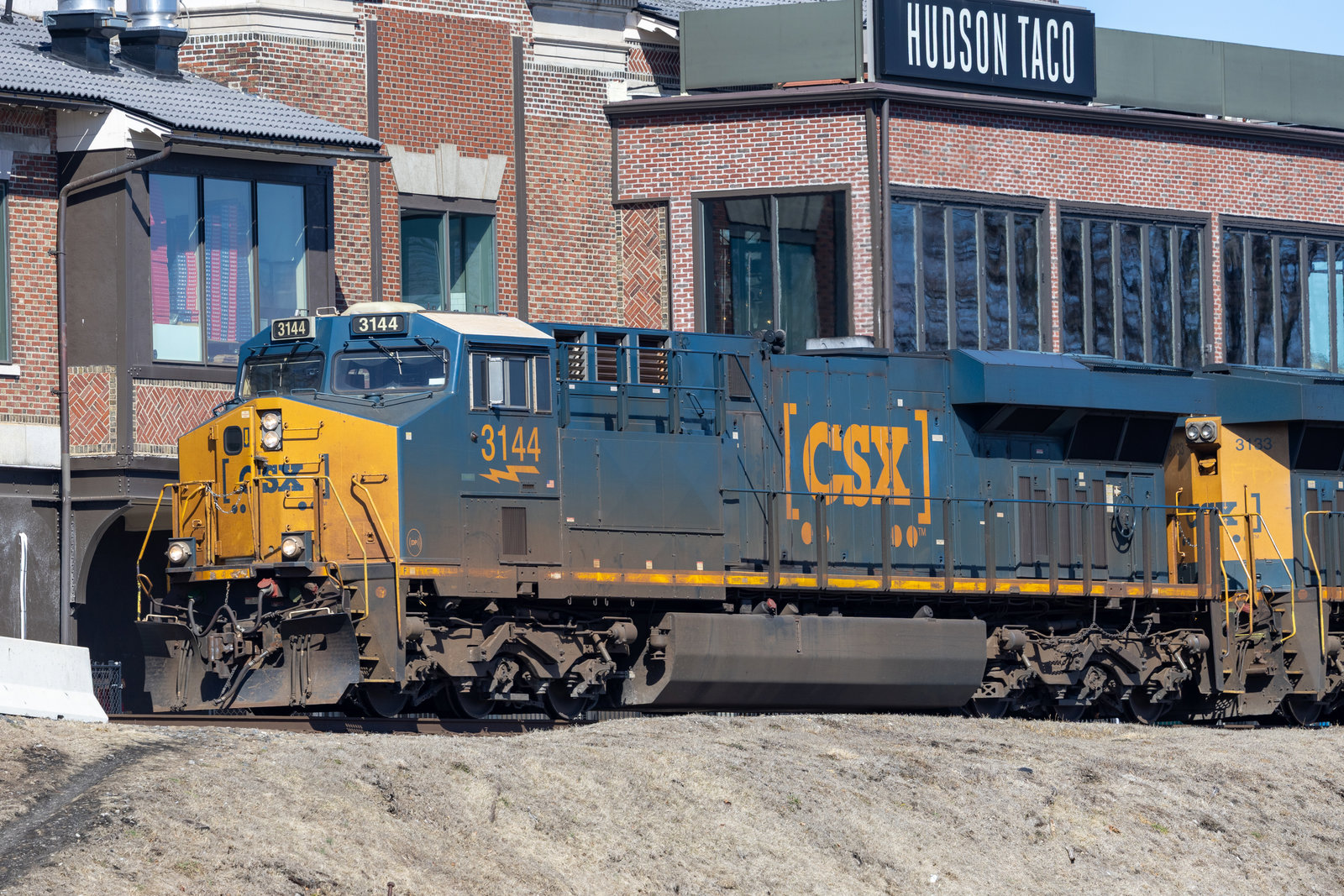 CSXT 3144