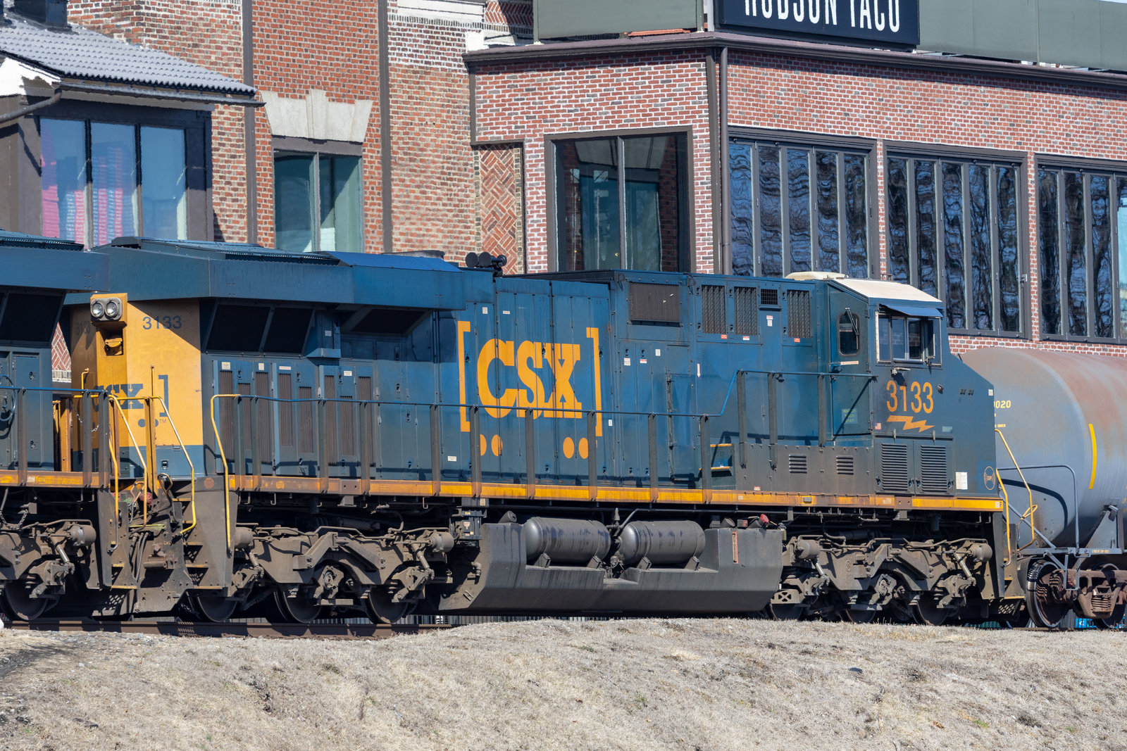 CSXT 3133