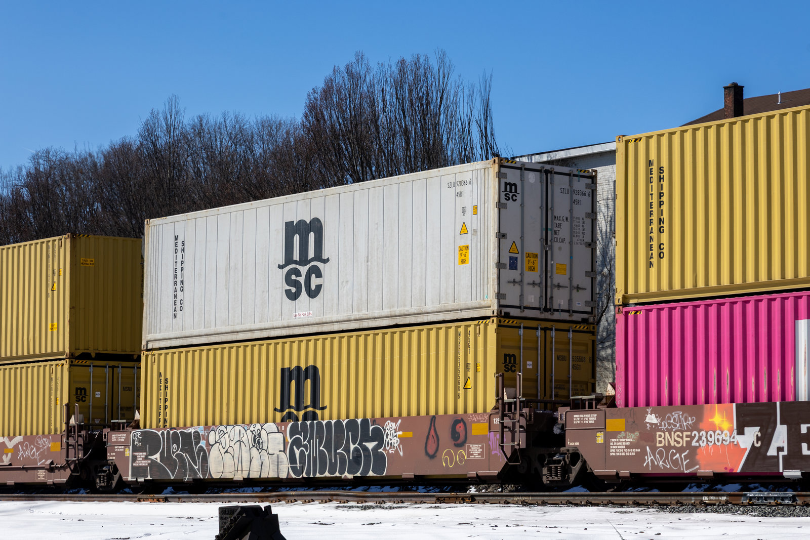 BNSF 239694D