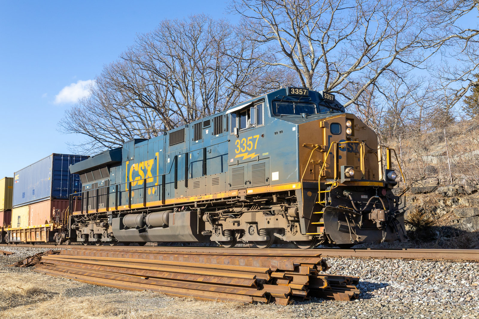 CSXT 3357