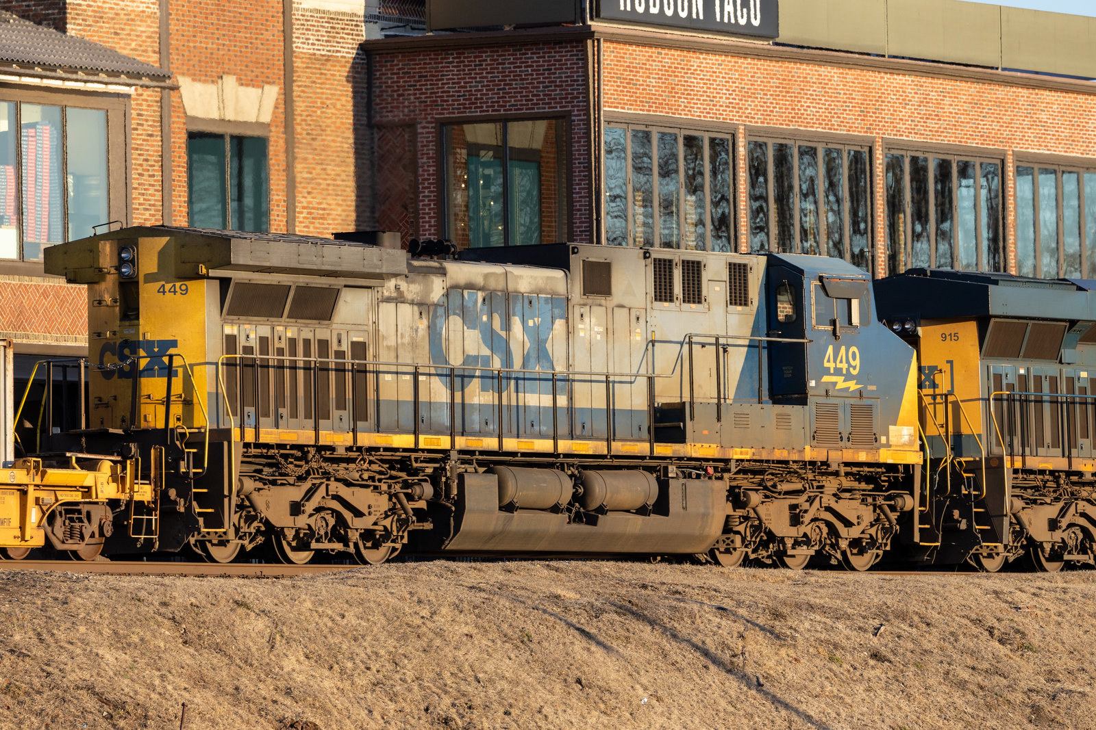 CSXT 449