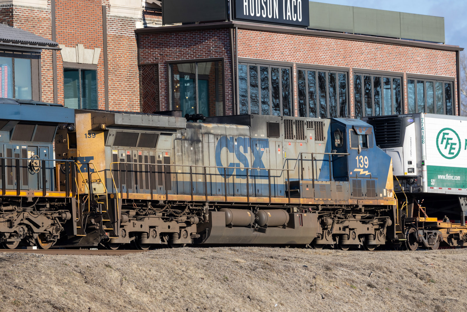 CSXT 139
