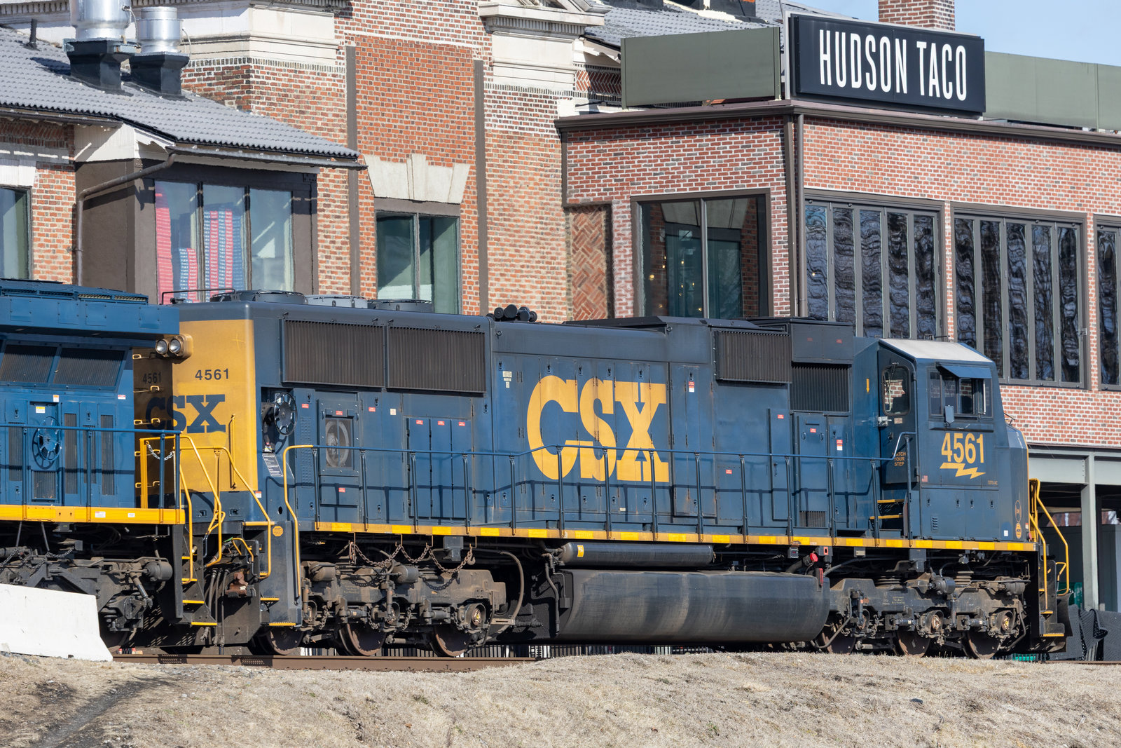 CSXT 4561
