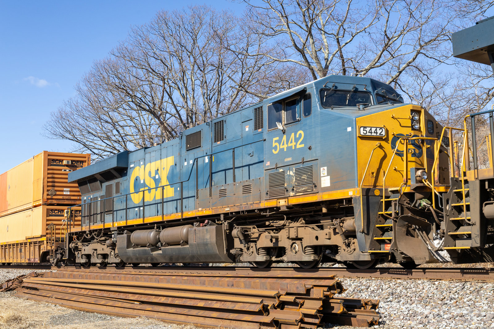 CSXT 5442
