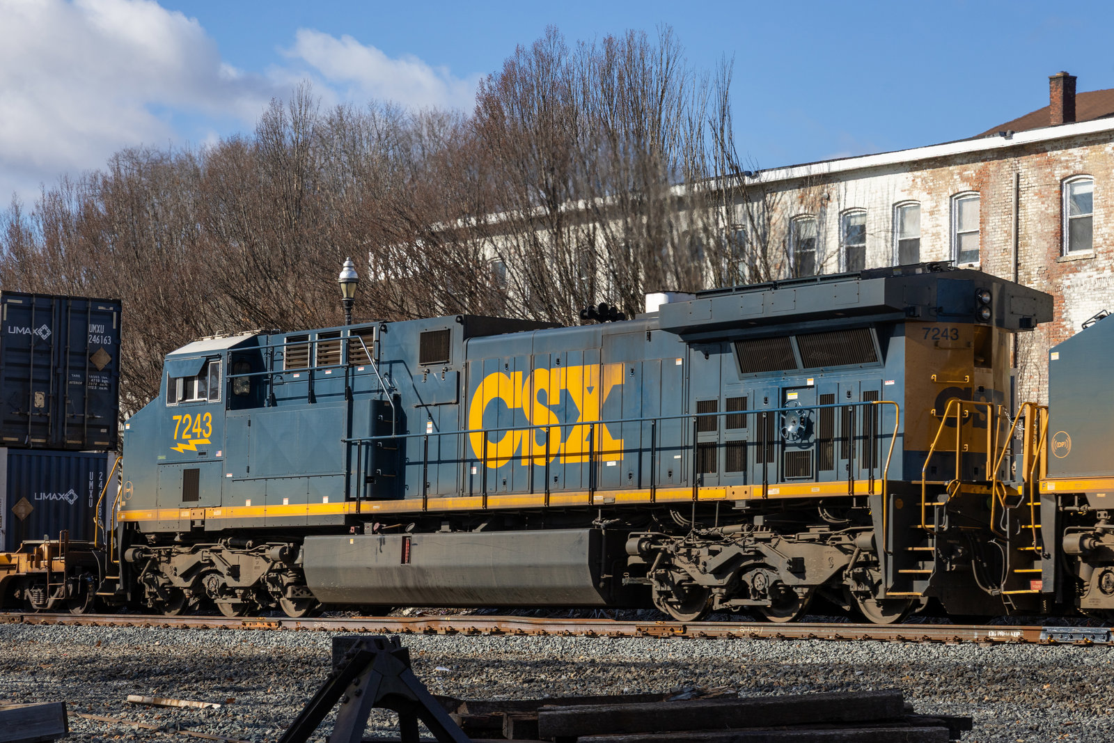 CSXT 7243