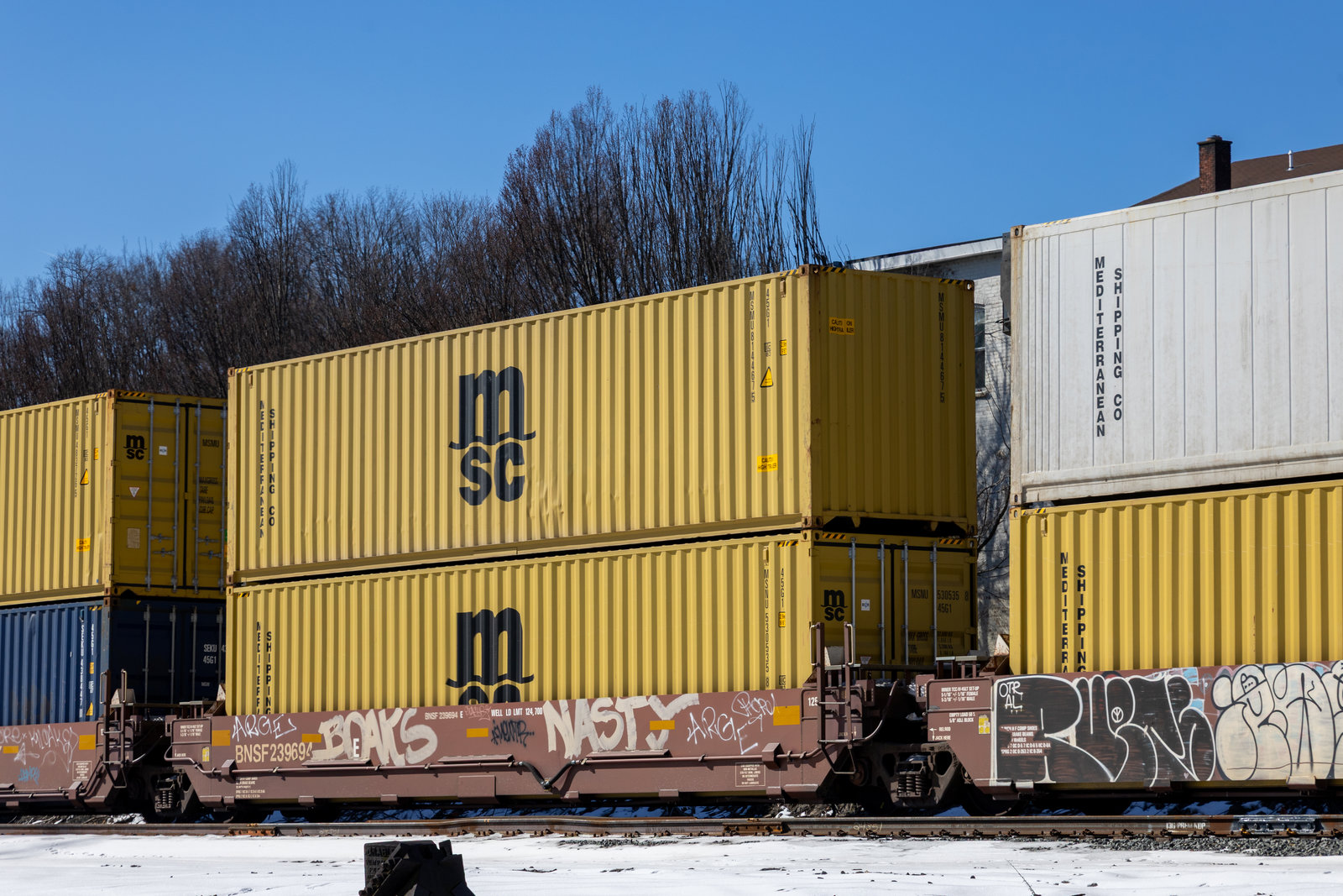 BNSF 239694E