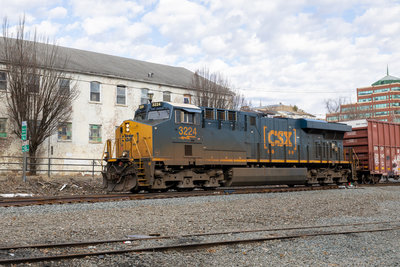 CSXT 3224