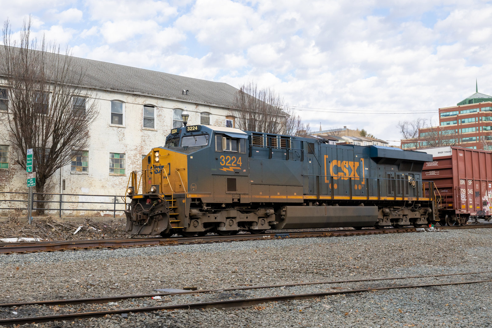 CSXT 3224