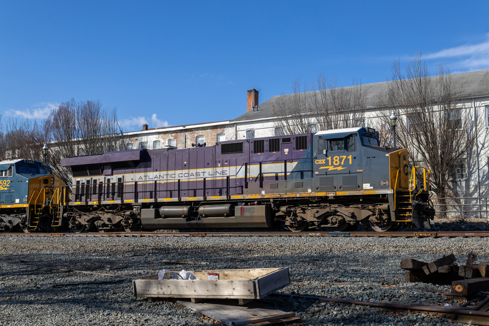 CSXT 1871