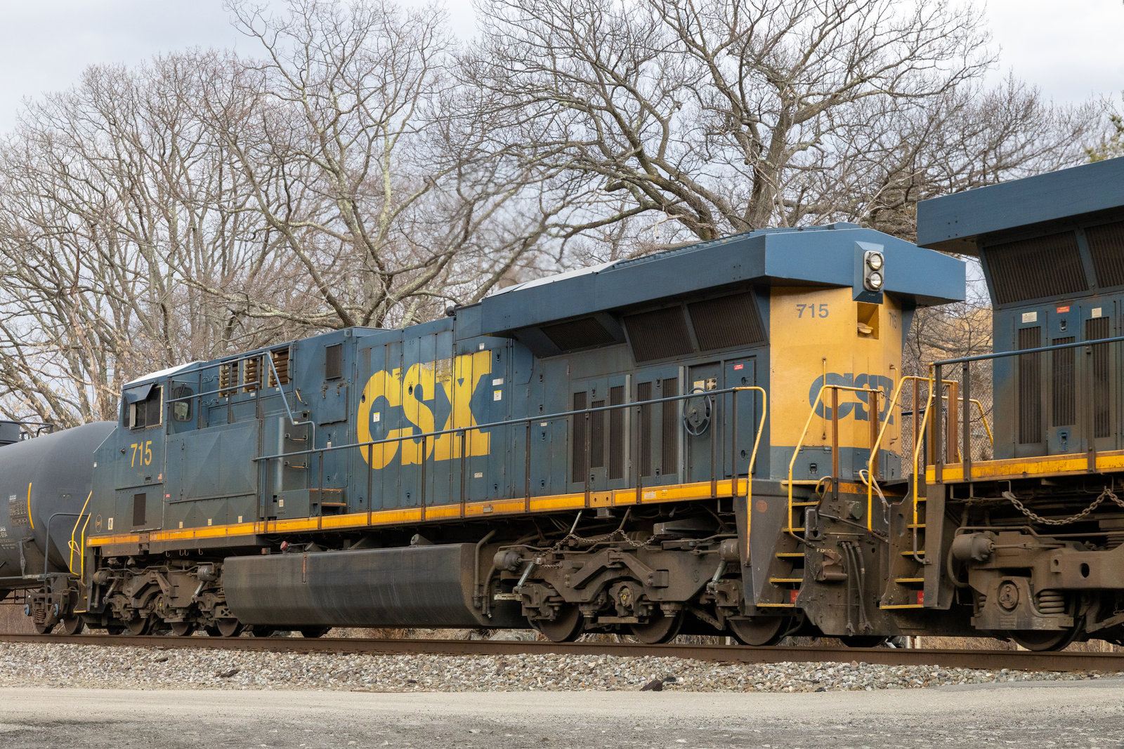 CSXT 715