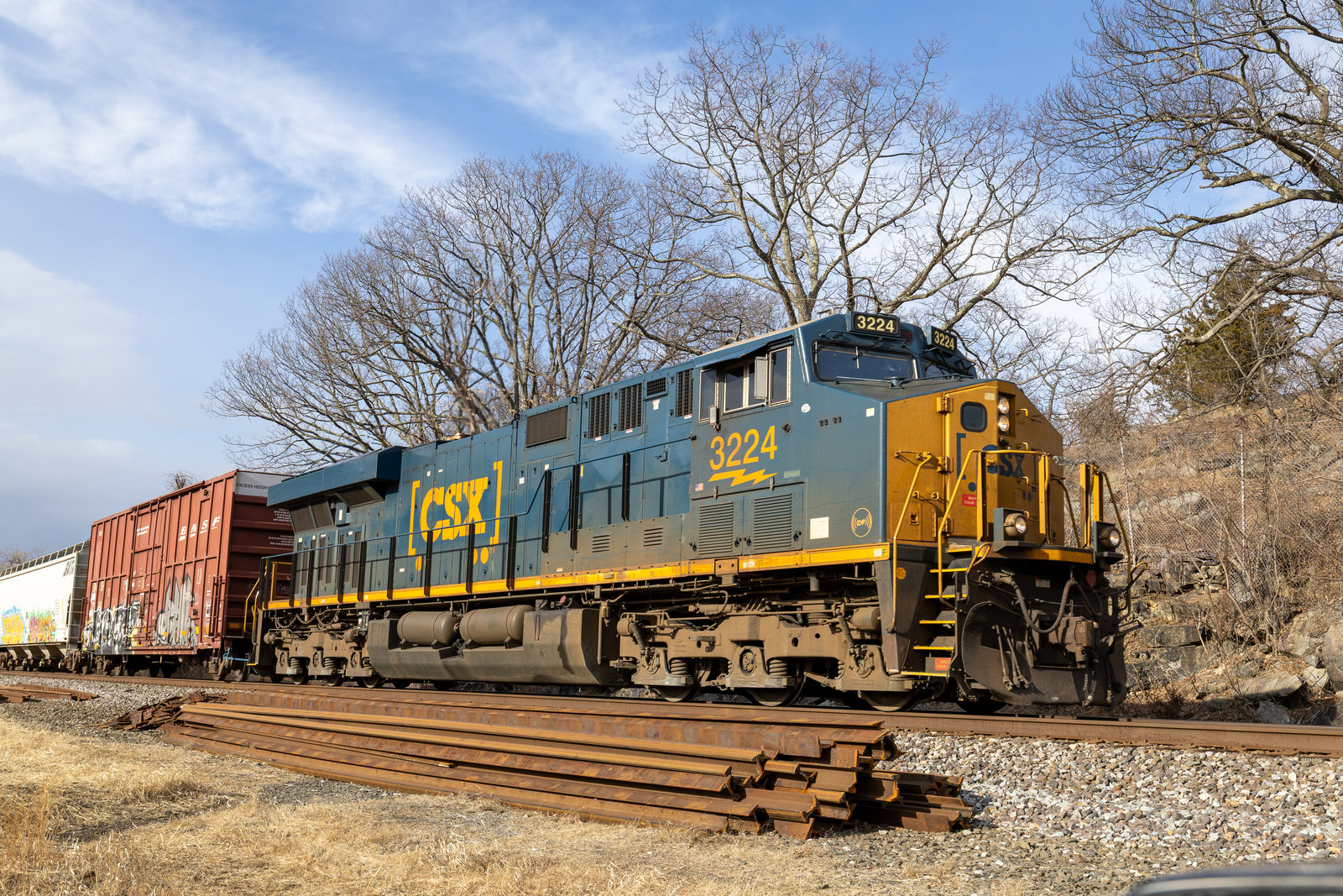 CSXT 3224