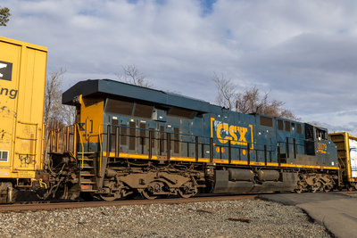 CSXT 3079