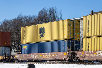BNSF 239694A