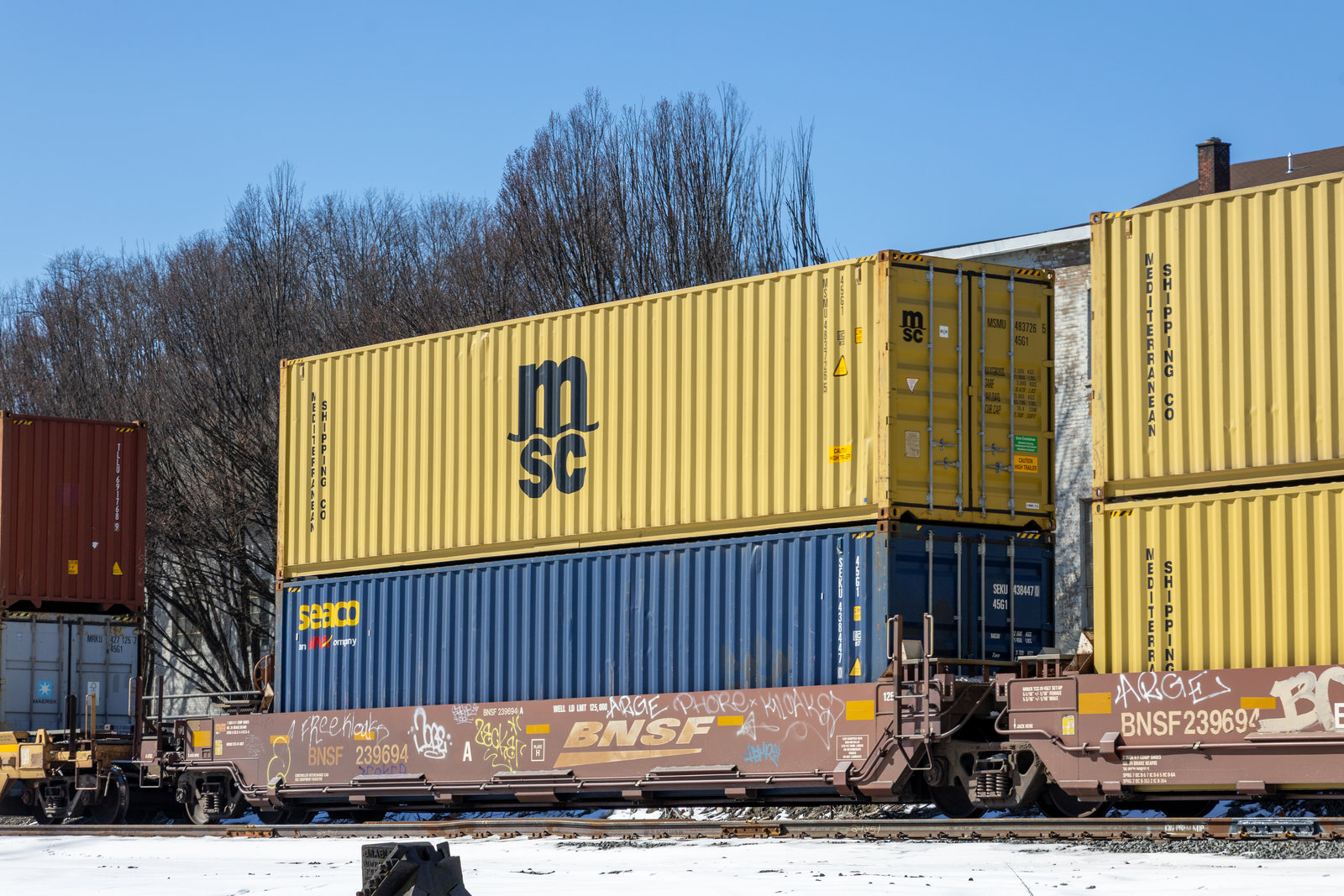 BNSF 239694A