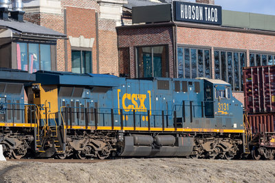 CSXT 3131