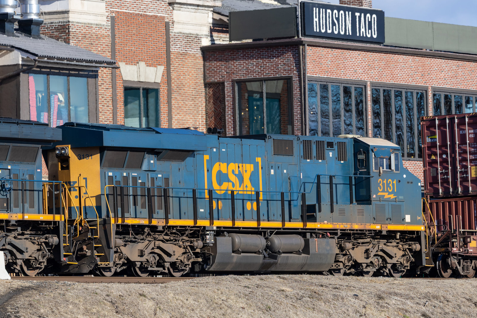 CSXT 3131