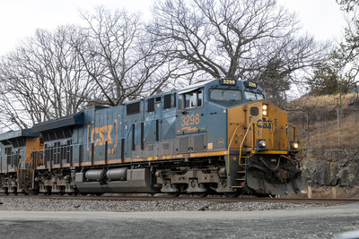 CSXT 3298