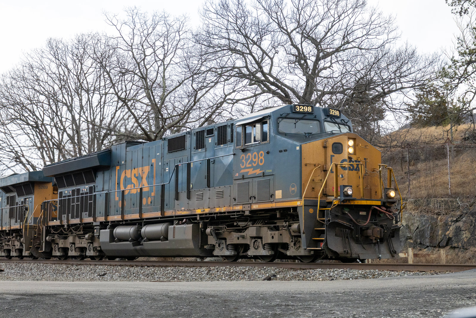 CSXT 3298