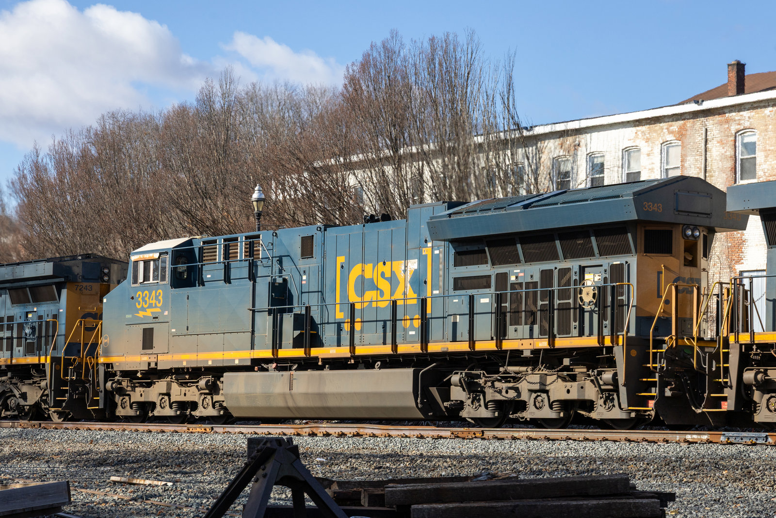 CSXT 3343