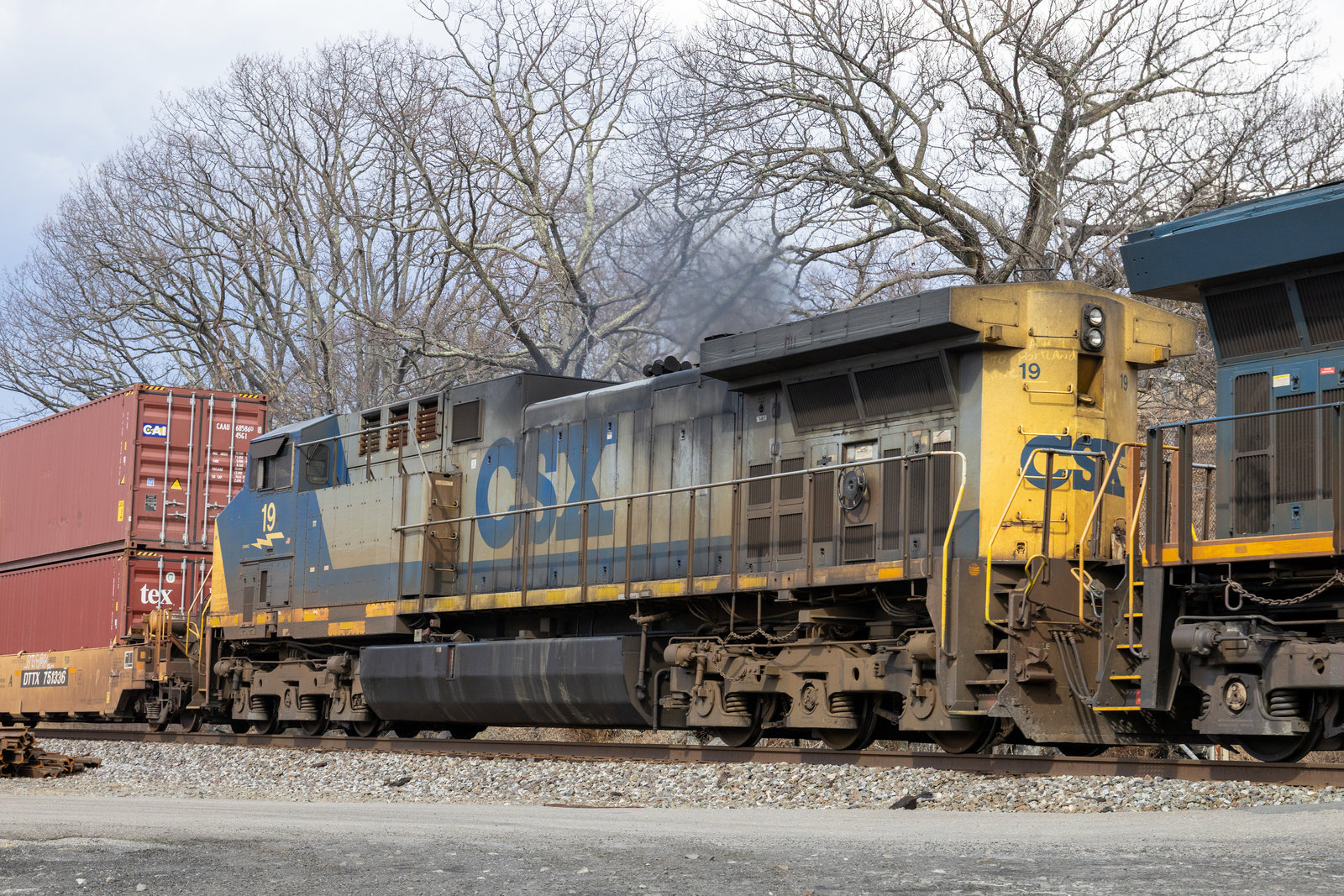 CSXT 19