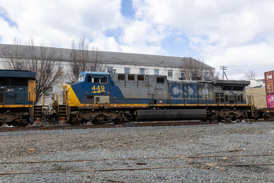 CSXT 449