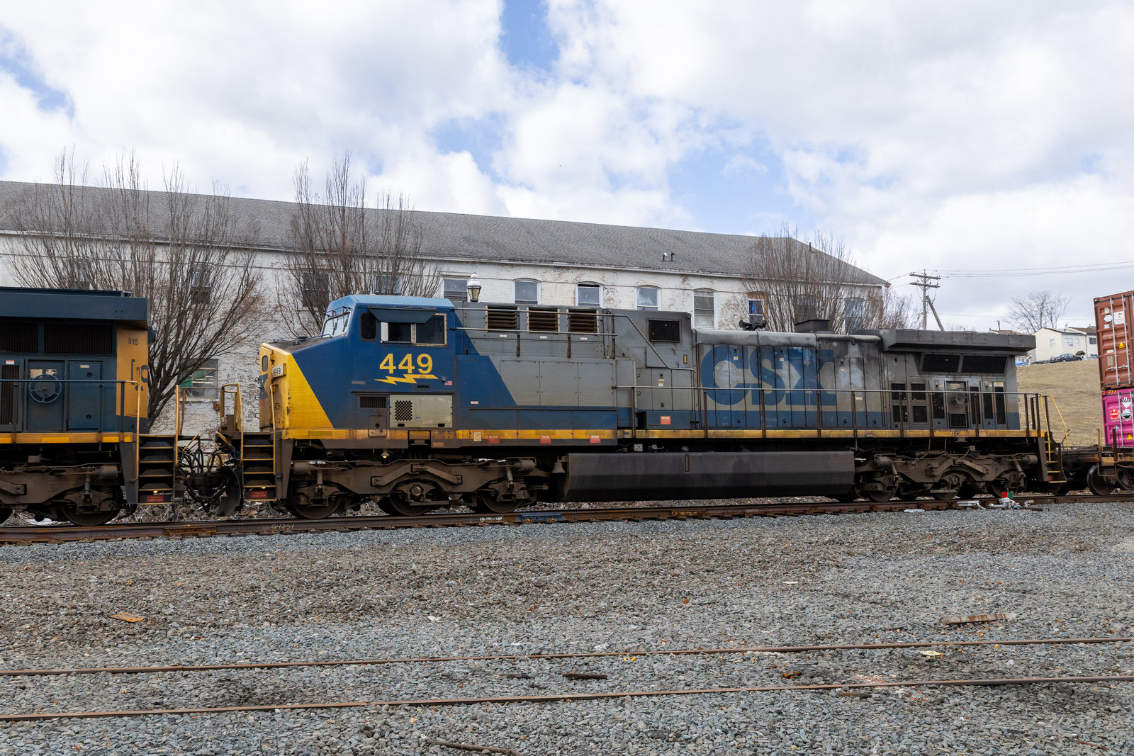 CSXT 449